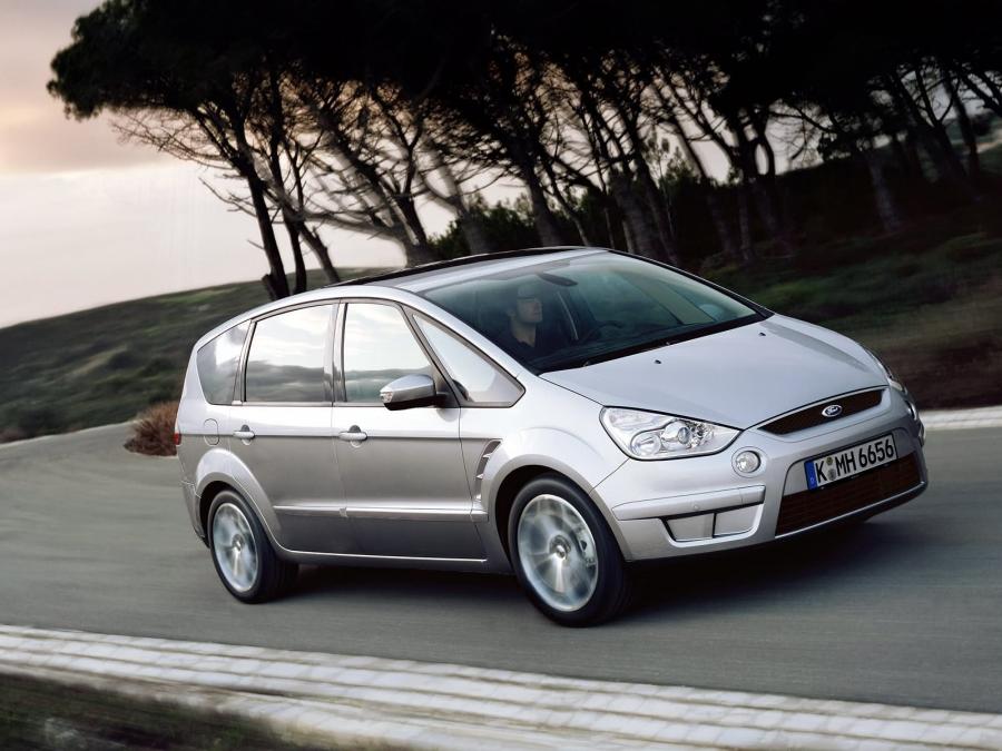  Ford S-Max 2006 года  (фото 54 из 55)